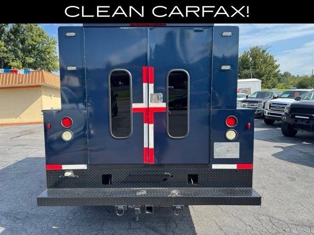 Ford Super Duty F-450 DRW 4WD Crew Cab 176" WB 60" CA Lariat 2013
