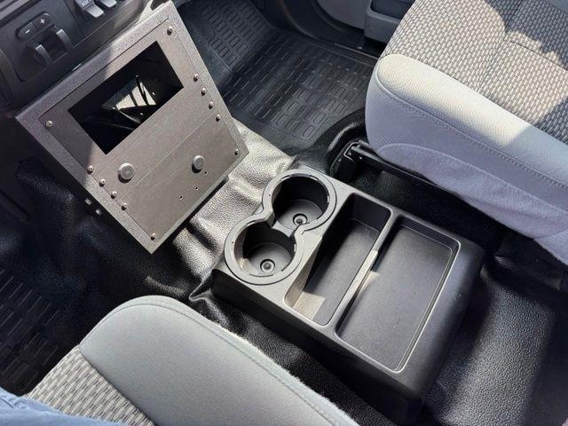 Ford Super Duty F-450 DRW 4WD Crew Cab 176" WB 60" CA Lariat 2013