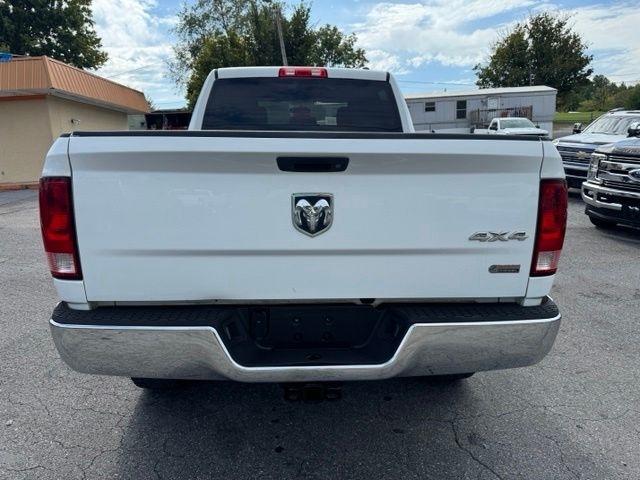 RAM 2500 4WD Crew Cab 149" ST 2012
