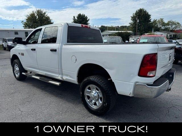 RAM 2500 4WD Crew Cab 149" ST 2012