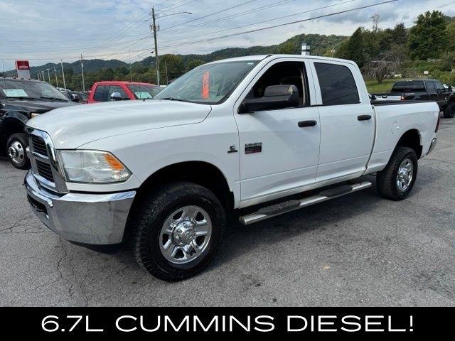 RAM 2500 4WD Crew Cab 149" ST 2012