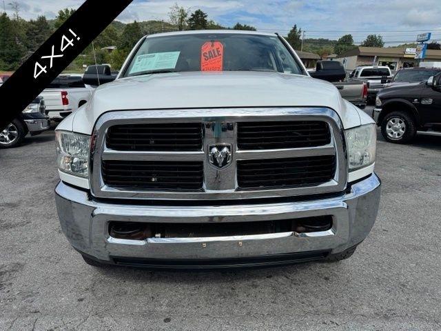 RAM 2500 4WD Crew Cab 149" ST 2012