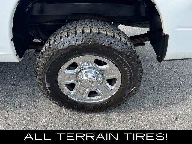 RAM 2500 4WD Crew Cab 149" ST 2012
