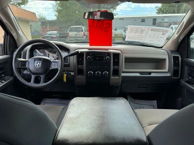 RAM 2500 4WD Crew Cab 149" ST 2012