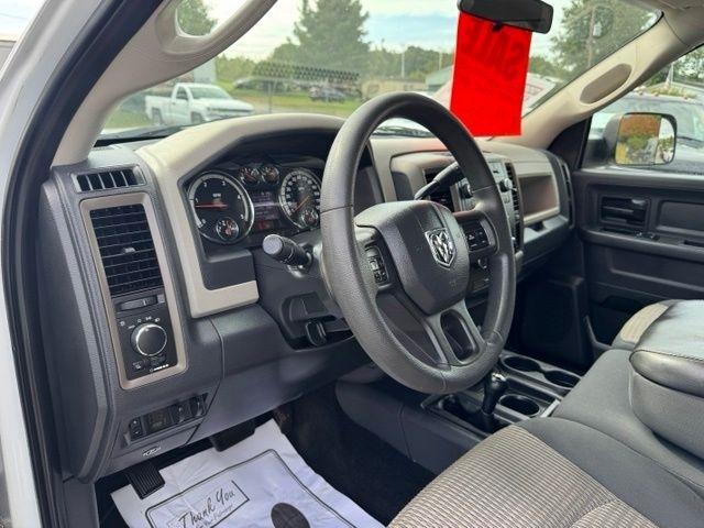 RAM 2500 4WD Crew Cab 149" ST 2012