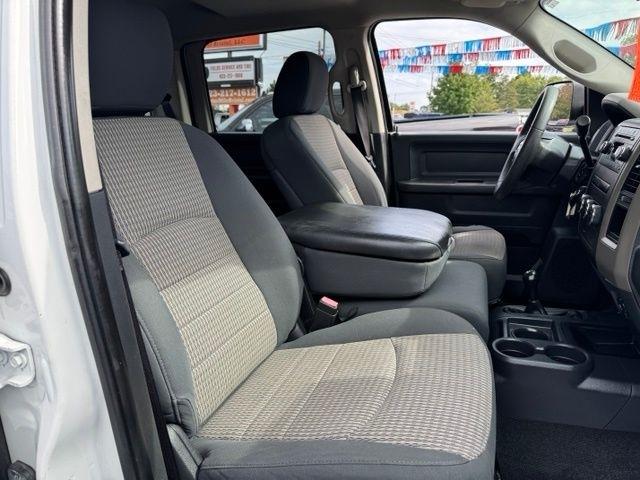 RAM 2500 4WD Crew Cab 149" ST 2012