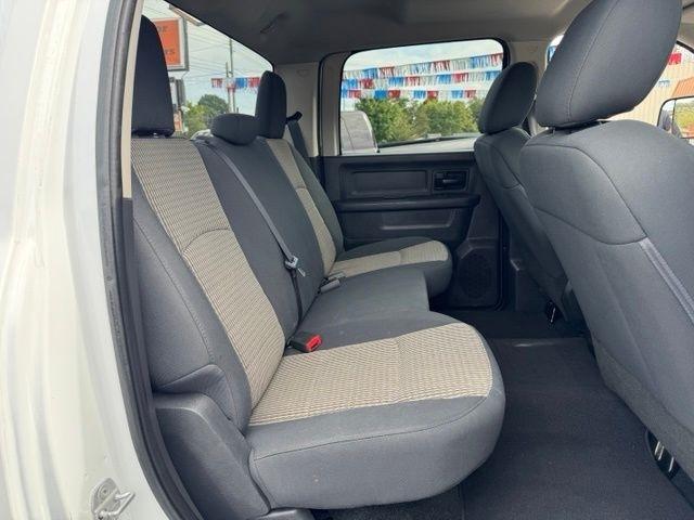 RAM 2500 4WD Crew Cab 149" ST 2012