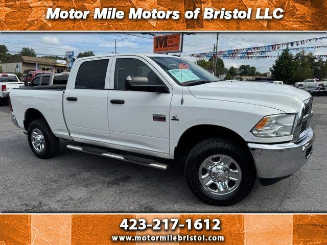 2012 RAM 2500 4WD Crew Cab 149" ST