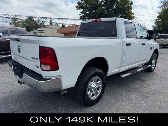 RAM 2500 4WD Crew Cab 149" ST 2012