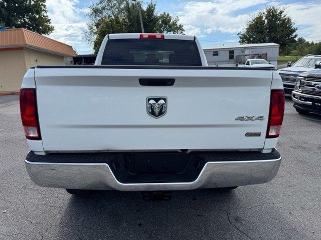 RAM 2500 4WD Crew Cab 149" ST 2012