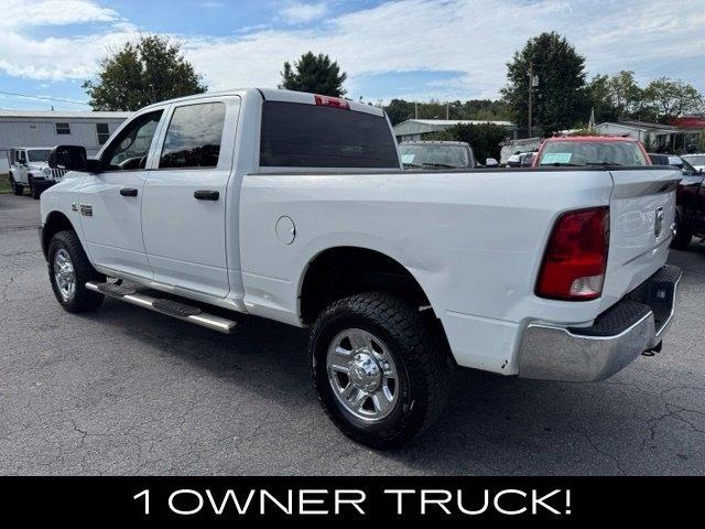 RAM 2500 4WD Crew Cab 149" ST 2012