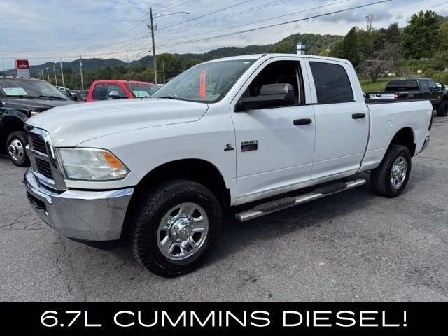 RAM 2500 4WD Crew Cab 149" ST 2012