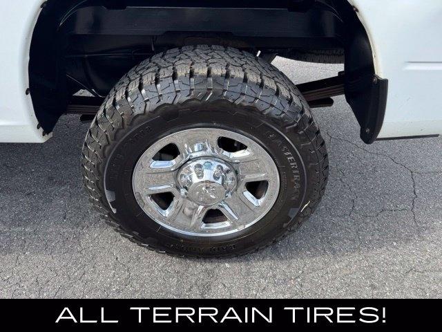 RAM 2500 4WD Crew Cab 149" ST 2012