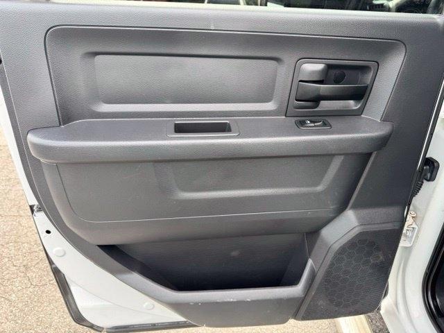 RAM 2500 4WD Crew Cab 149" ST 2012