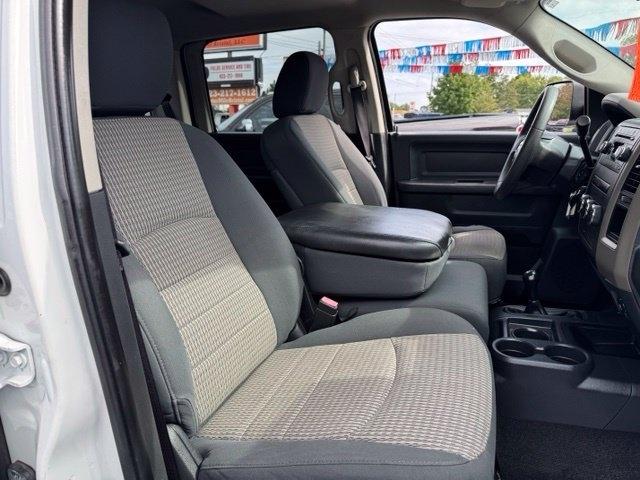 RAM 2500 4WD Crew Cab 149" ST 2012