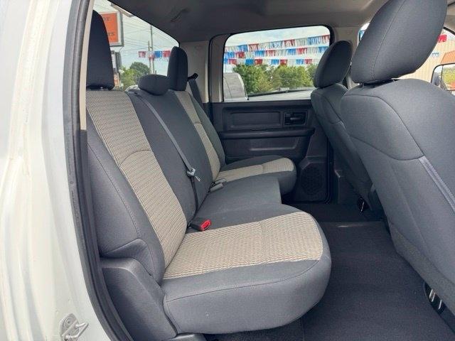 RAM 2500 4WD Crew Cab 149" ST 2012