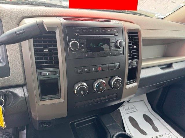 RAM 2500 4WD Crew Cab 149" ST 2012
