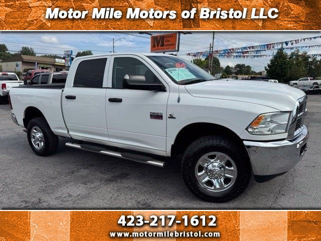 2012 RAM 2500 4WD Crew Cab 149" ST