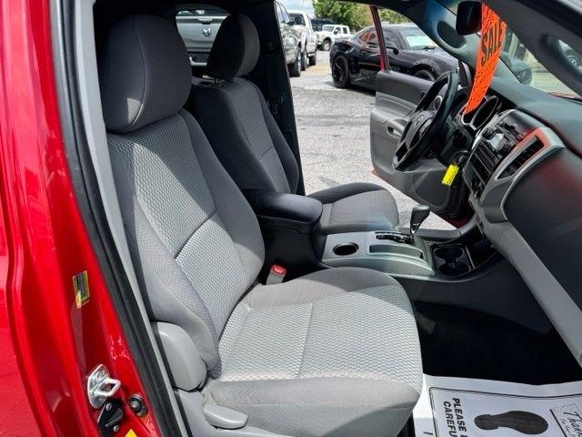 Toyota Tacoma 2WD Access Cab I4 MT (Natl) 2012