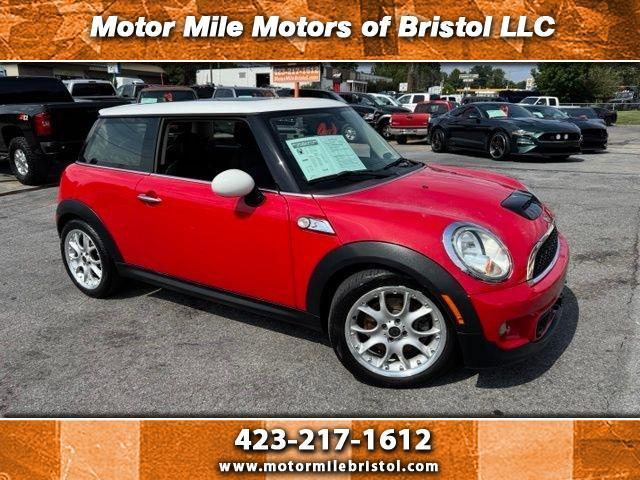 2011 MINI Cooper Hardtop 2dr Cpe S