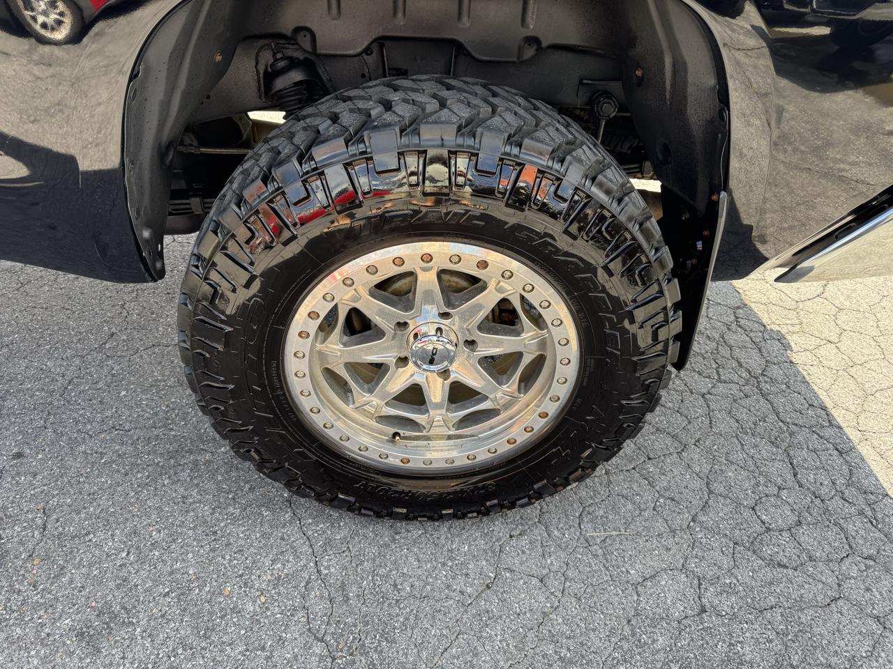 Toyota Tundra 4WD Truck Double Cab 5.7L V8 6-Spd AT TRD Pro (Natl) 2015