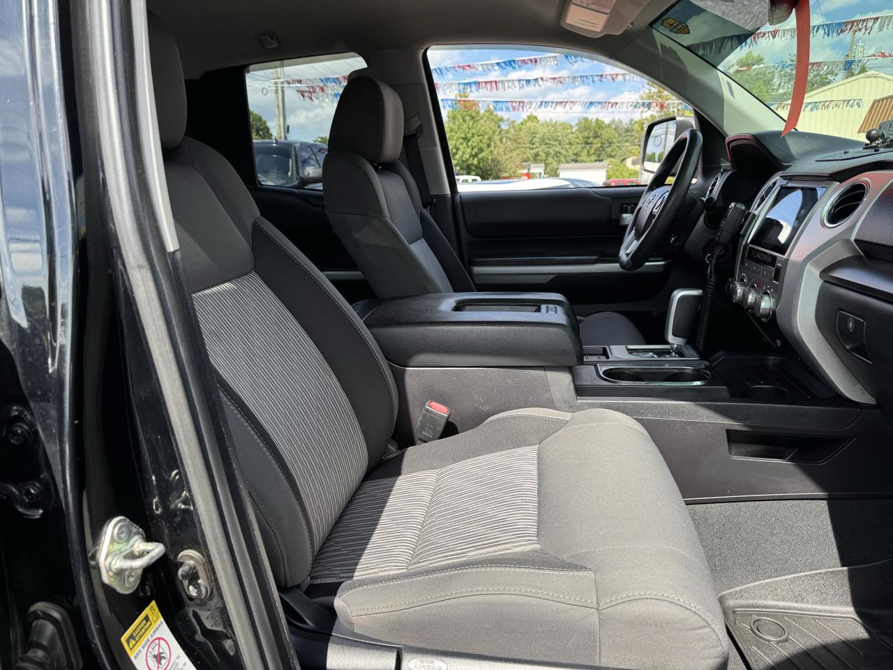 Toyota Tundra 4WD Truck Double Cab 5.7L V8 6-Spd AT TRD Pro (Natl) 2015