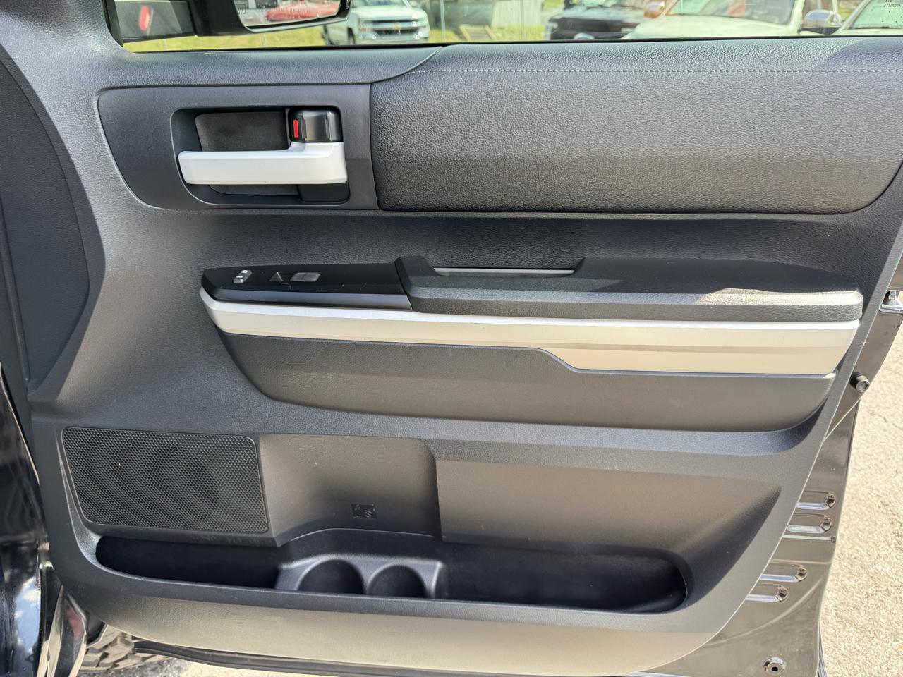 Toyota Tundra 4WD Truck Double Cab 5.7L V8 6-Spd AT TRD Pro (Natl) 2015