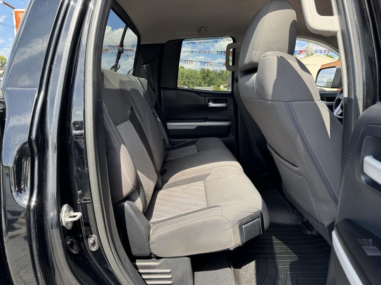 Toyota Tundra 4WD Truck Double Cab 5.7L V8 6-Spd AT TRD Pro (Natl) 2015