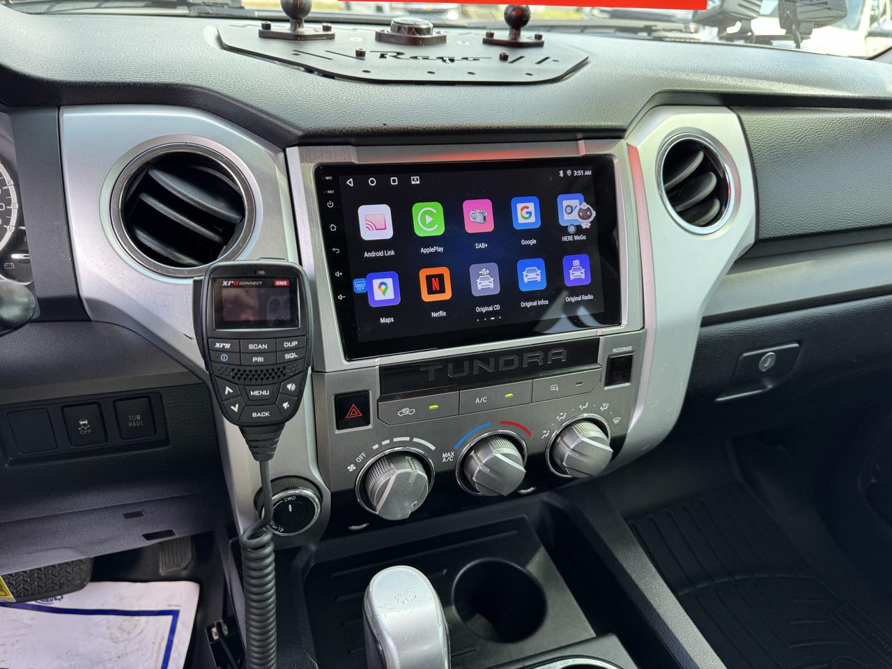 Toyota Tundra 4WD Truck Double Cab 5.7L V8 6-Spd AT TRD Pro (Natl) 2015