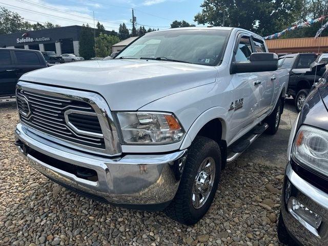 RAM 2500 4WD Crew Cab 149" SLT 2014
