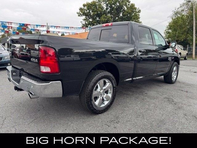 RAM 1500 Classic Big Horn 4x4 Crew Cab 6'4" Box 2019