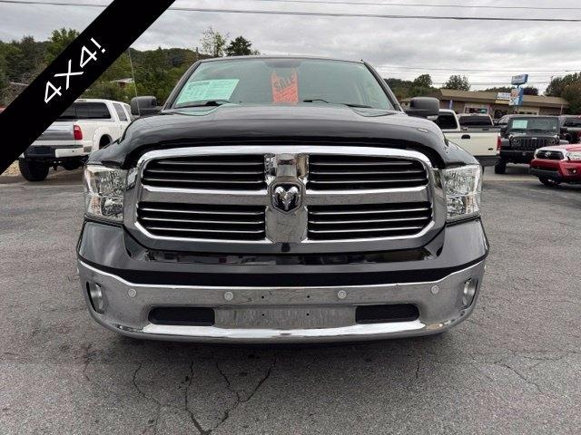 RAM 1500 Classic Big Horn 4x4 Crew Cab 6'4" Box 2019