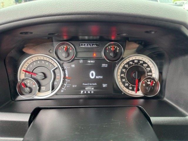 RAM 1500 Classic Big Horn 4x4 Crew Cab 6'4" Box 2019