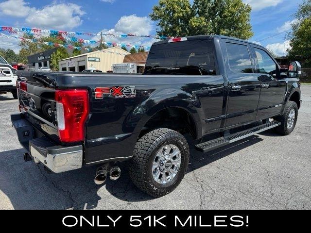 Ford Super Duty F-250 SRW XLT 4WD Crew Cab 6.75' Box 2019