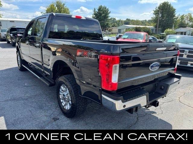 Ford Super Duty F-250 SRW XLT 4WD Crew Cab 6.75' Box 2019
