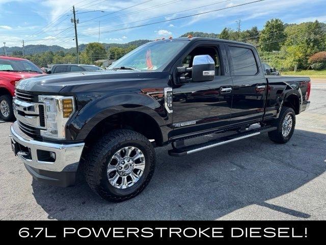 Ford Super Duty F-250 SRW XLT 4WD Crew Cab 6.75' Box 2019