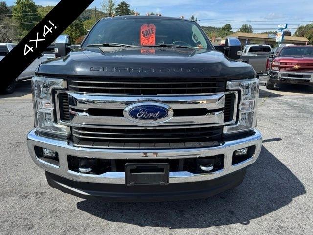 Ford Super Duty F-250 SRW XLT 4WD Crew Cab 6.75' Box 2019