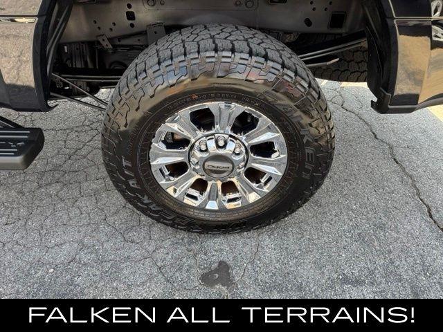 Ford Super Duty F-250 SRW XLT 4WD Crew Cab 6.75' Box 2019