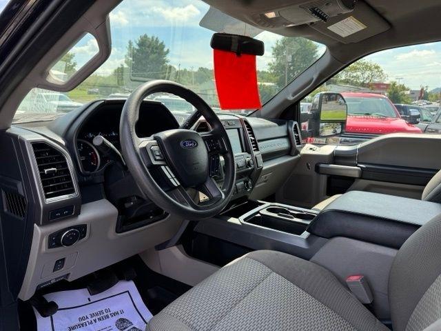 Ford Super Duty F-250 SRW XLT 4WD Crew Cab 6.75' Box 2019