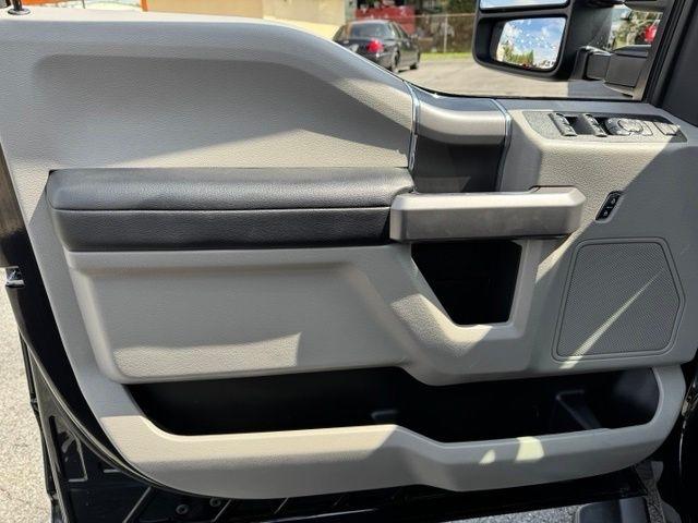 Ford Super Duty F-250 SRW XLT 4WD Crew Cab 6.75' Box 2019