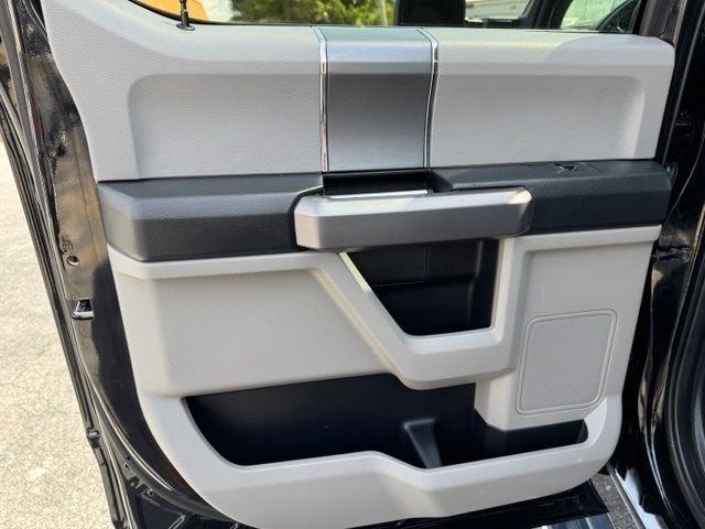 Ford Super Duty F-250 SRW XLT 4WD Crew Cab 6.75' Box 2019