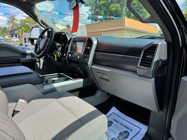 Ford Super Duty F-250 SRW XLT 4WD Crew Cab 6.75' Box 2019