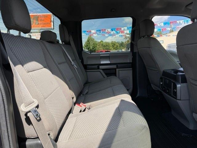 Ford Super Duty F-250 SRW XLT 4WD Crew Cab 6.75' Box 2019