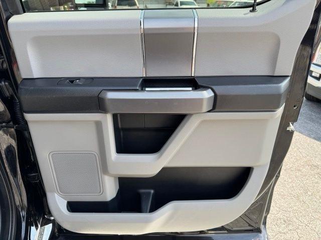 Ford Super Duty F-250 SRW XLT 4WD Crew Cab 6.75' Box 2019