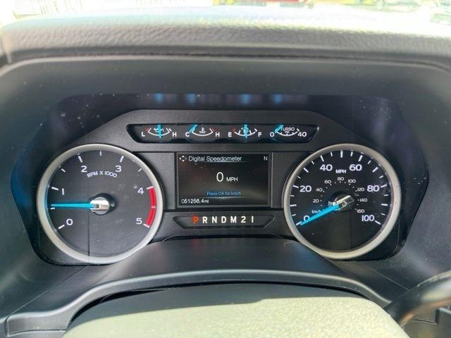 Ford Super Duty F-250 SRW XLT 4WD Crew Cab 6.75' Box 2019