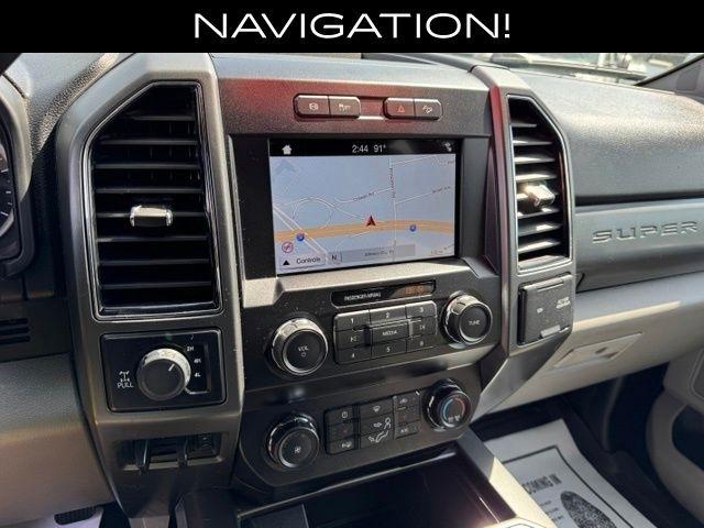 Ford Super Duty F-250 SRW XLT 4WD Crew Cab 6.75' Box 2019