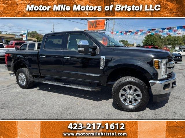 Ford Super Duty F-250 SRW XLT 4WD Crew Cab 6.75' Box 2019