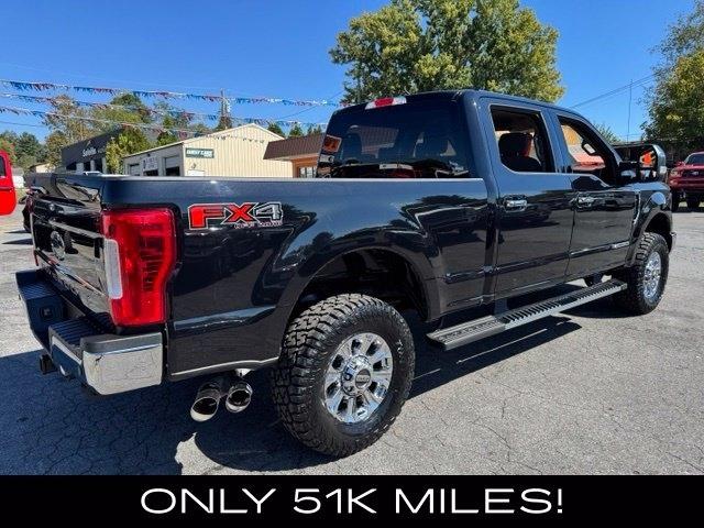 Ford Super Duty F-250 SRW XLT 4WD Crew Cab 6.75' Box 2019