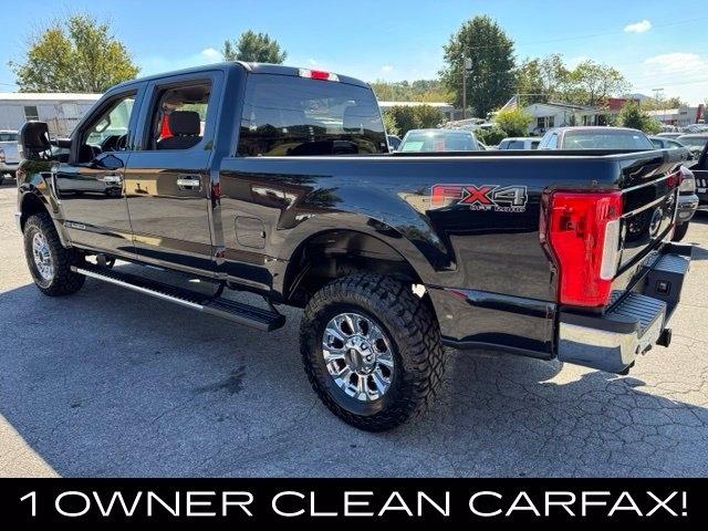 Ford Super Duty F-250 SRW XLT 4WD Crew Cab 6.75' Box 2019