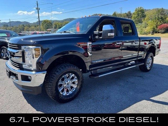 Ford Super Duty F-250 SRW XLT 4WD Crew Cab 6.75' Box 2019